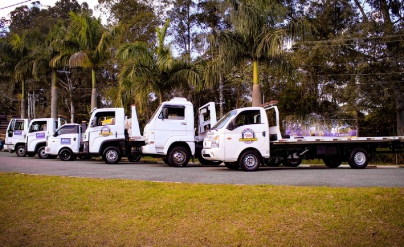 Serviço Reboque Automóveis