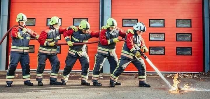 Serviços de Brigada em Eventos