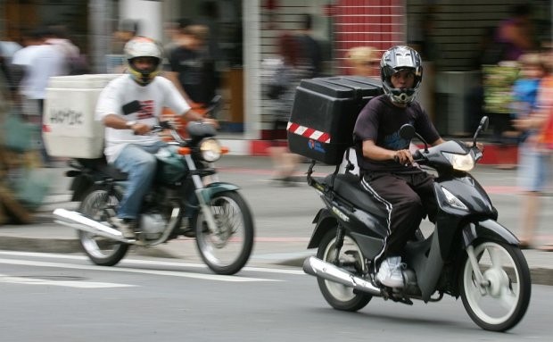 Serviços de Entrega e Coleta