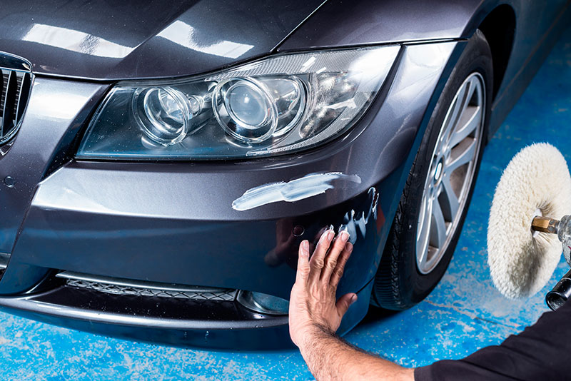 Serviços de Pintura Automotiva na Zona Sul