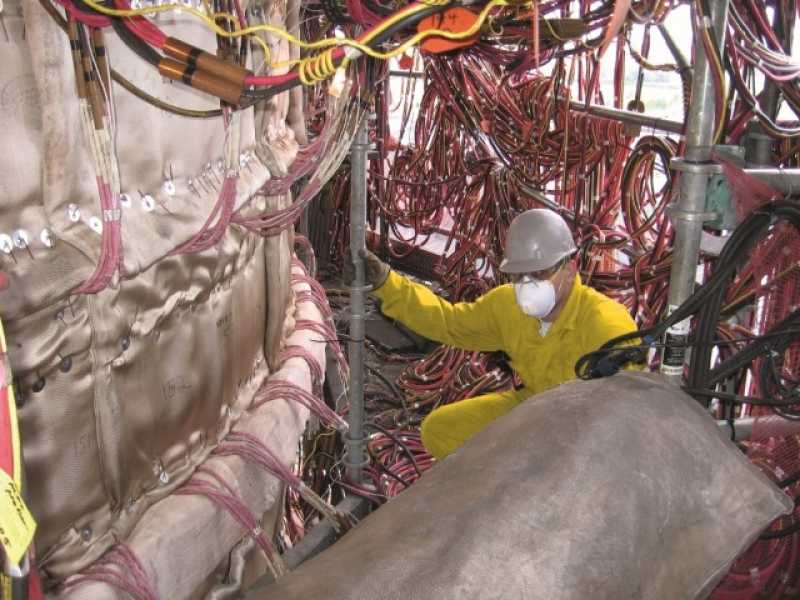 Serviços de Tratamento Térmico em Tubulações