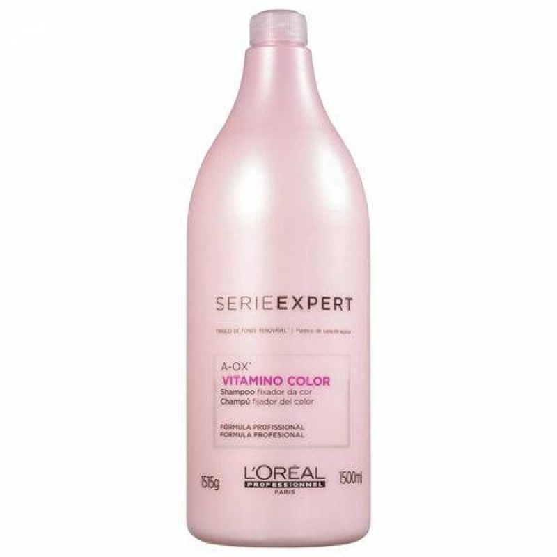 Shampoo L'oreal Desamarelador