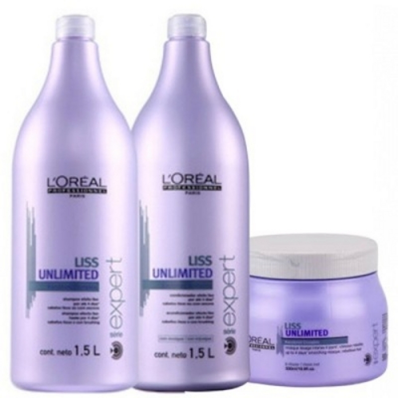 Shampoo L'oreal Profissional