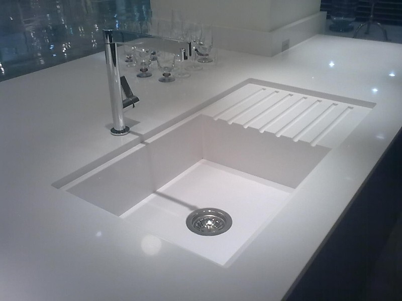 Silestone Gris Expo