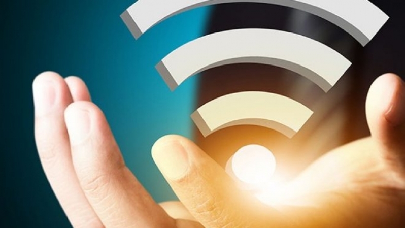 Sistema Completo de Wifi para Empresa