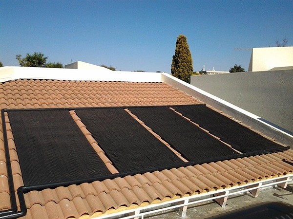 Sistema de Aquecimento Solar Residencial