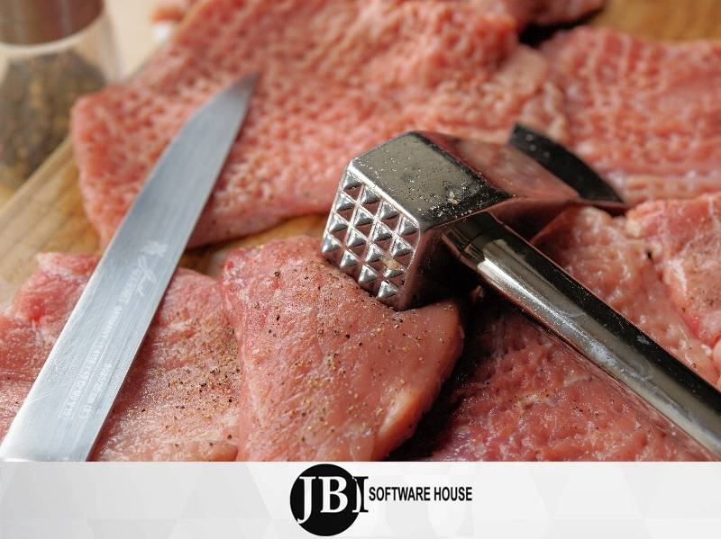 Sistema de Gestão de Estoque para Buffet