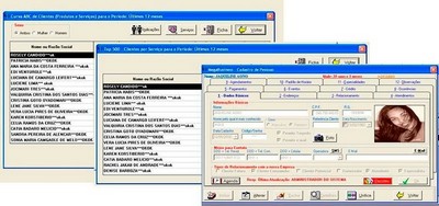 Sistema de Gestão ERP para Salão de Beleza