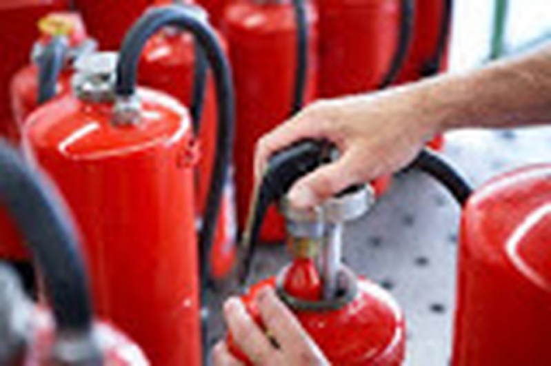 Sistema de Hidrantes de Combate a Incêndio