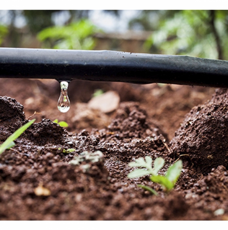 Sistema de Irrigação Automatizado