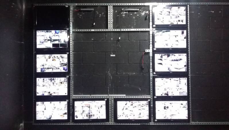 Sistema de Monitoramento de Câmeras