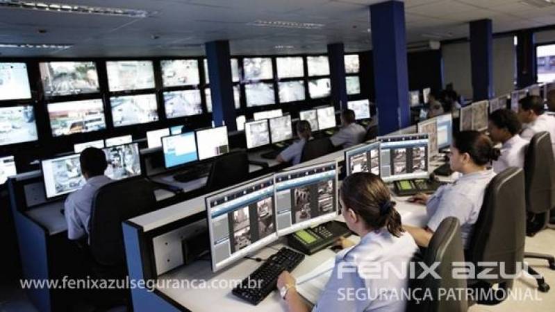 Sistema de Monitoramento para Empresas