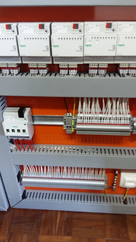 Sistema Elétrico Completo para Data Center