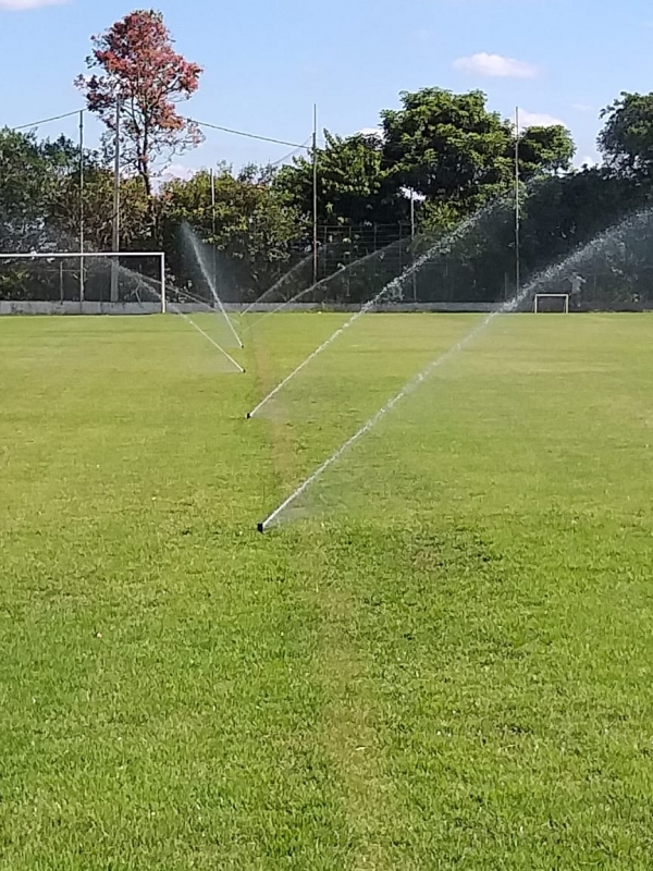 Sistemas de Irrigação