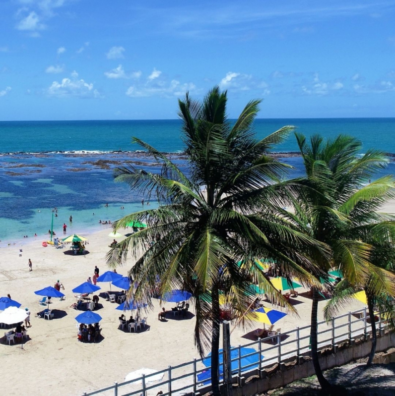 Site de Passeio Turístico