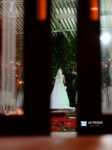 Sítio com Cachoeira para Casamento