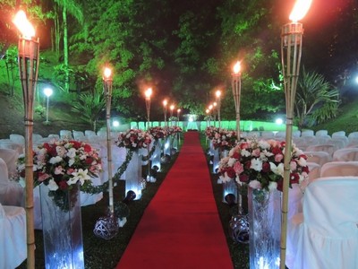 Sítio Completo para Casamento no Campo