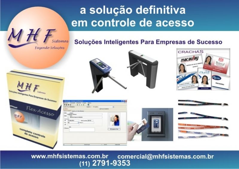 Software de Controle de Pessoas