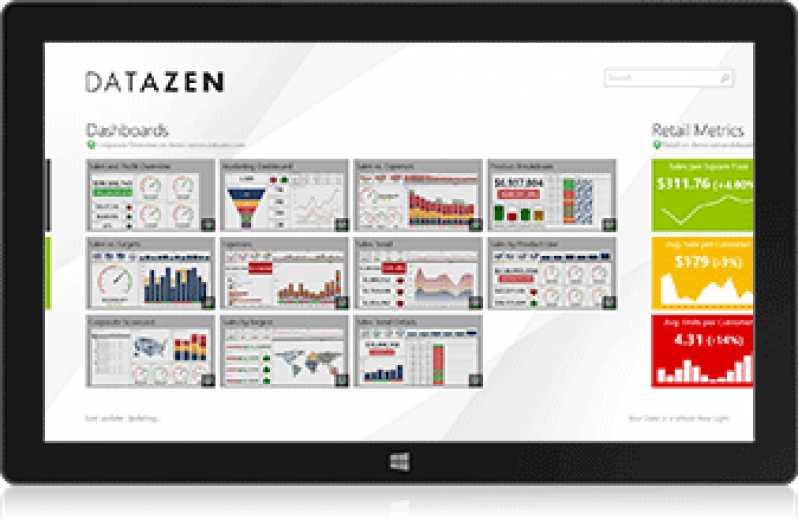 Software de Gerenciamento Industrial