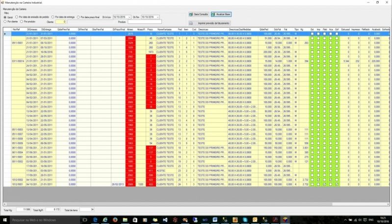 Software Erp para Controle de Estoque