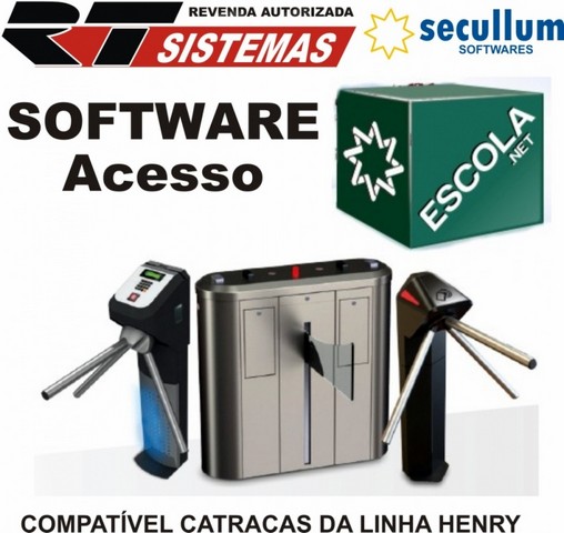 Software para Instituição de Ensino