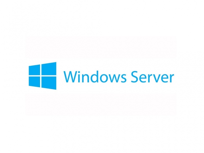 Software Windows Server 2012 Standard