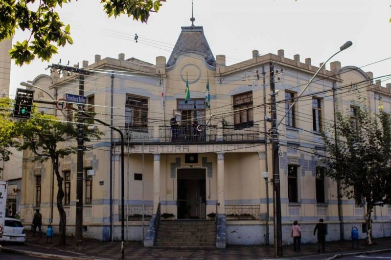 Sonorização em Banco