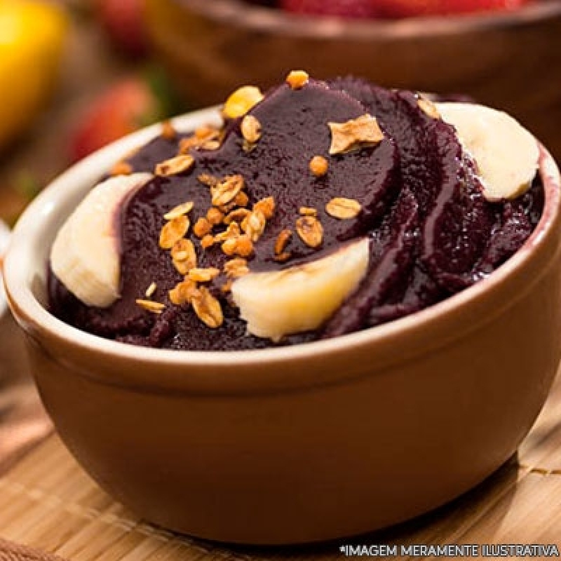 Sorvete de Açaí 2 L