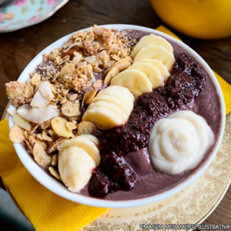 Sorvete de Açaí 5 Litros