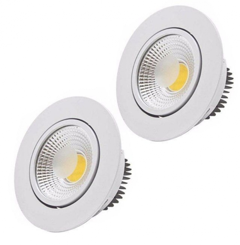 Spot de Embutir Led 3w