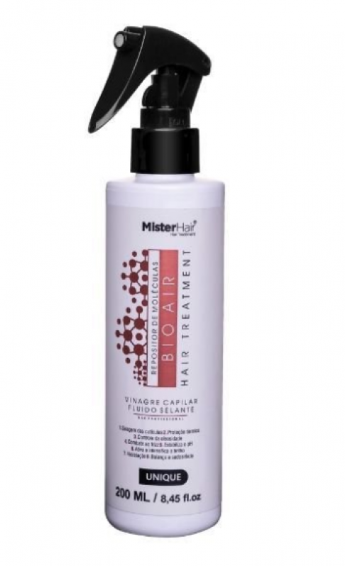 Spray de Cabelo Loiro Platinado