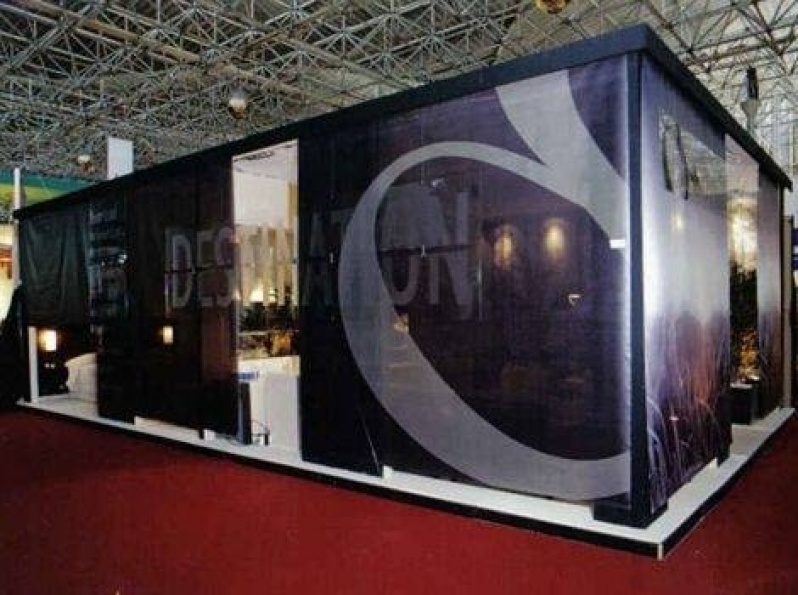 Stand para Eventos em SP