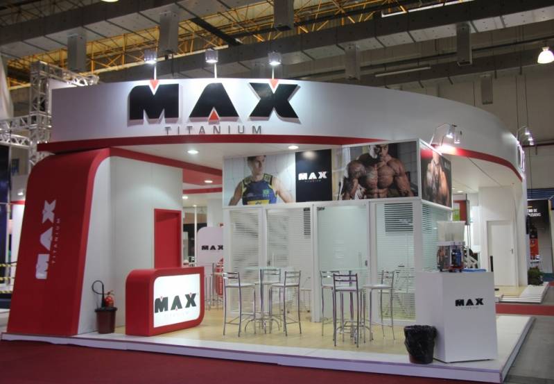 Stand para Exposição