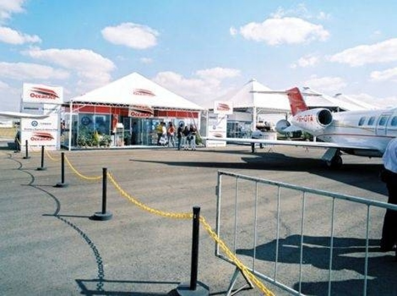 Stand para Feira de Ciências