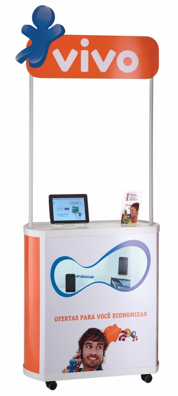 Stand para Shopping