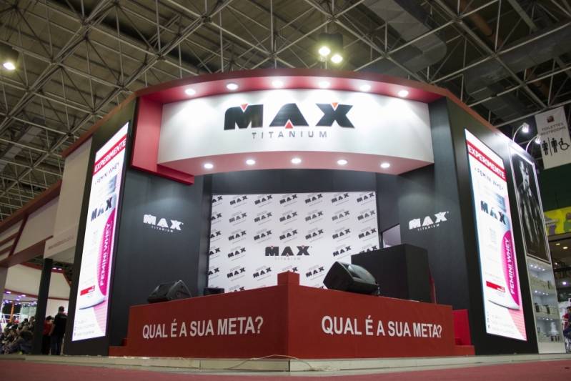 Stand Personalizado