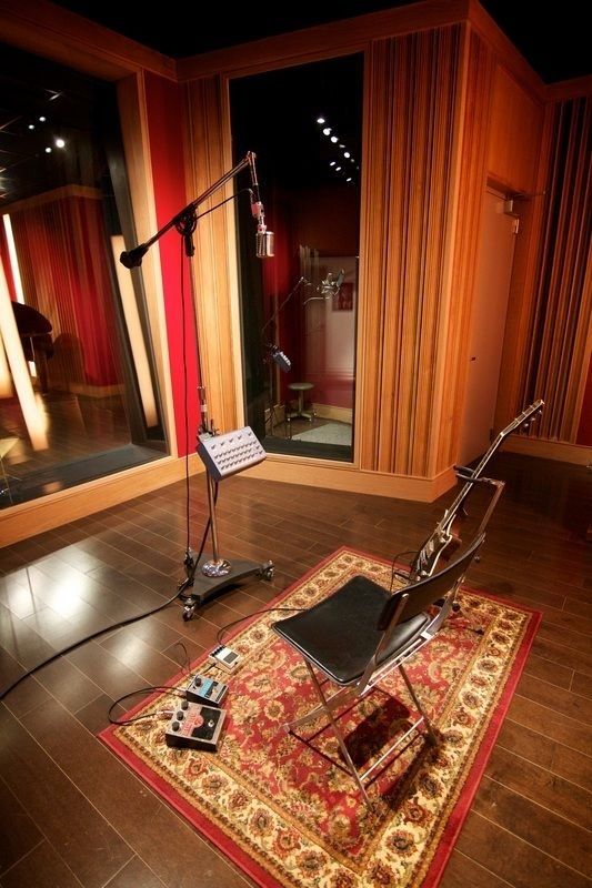 Studio de Gravação