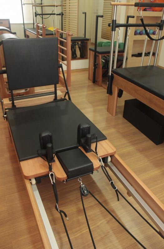 Studio de Pilates Completo