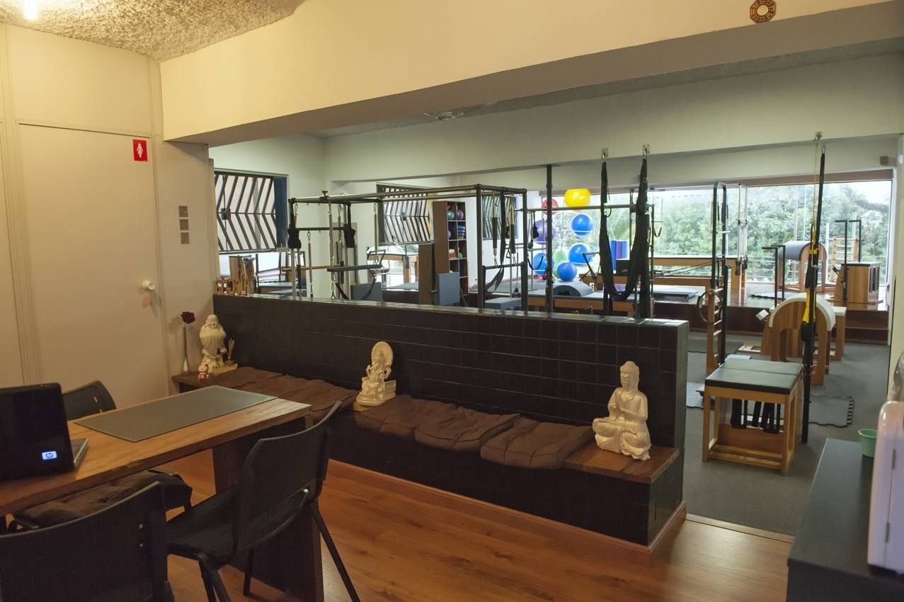 Stúdio de Pilates Funcional