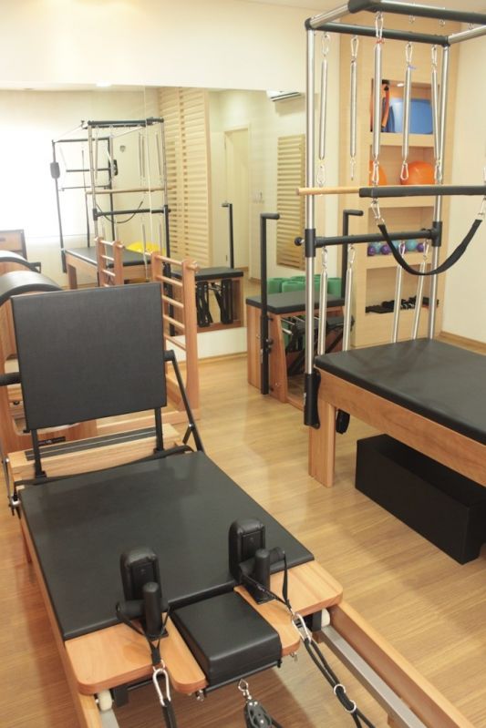 Studio de Pilates na Mooca