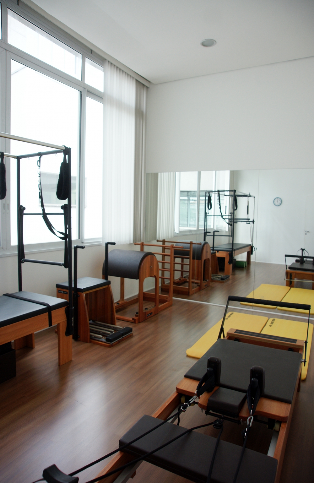 Studio de Pilates para Gestantes