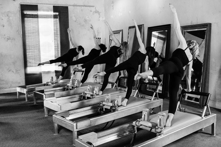 Studio de Pilates para Mulheres