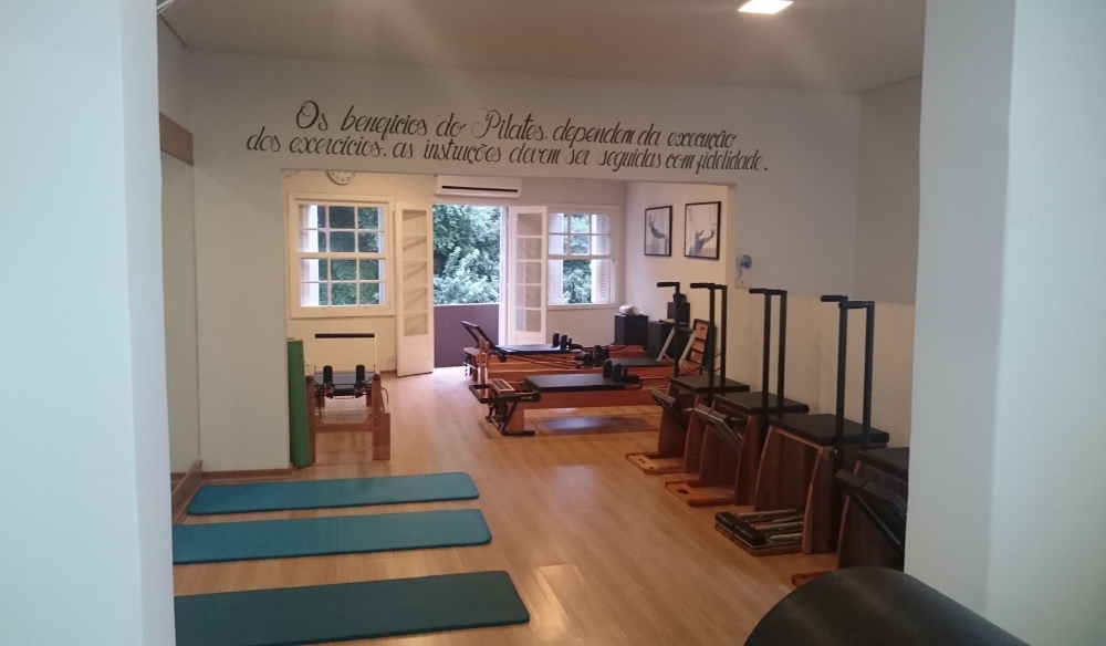 Studio de Pilates Solo