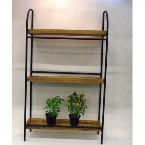 Suporte para Plantas de Parede