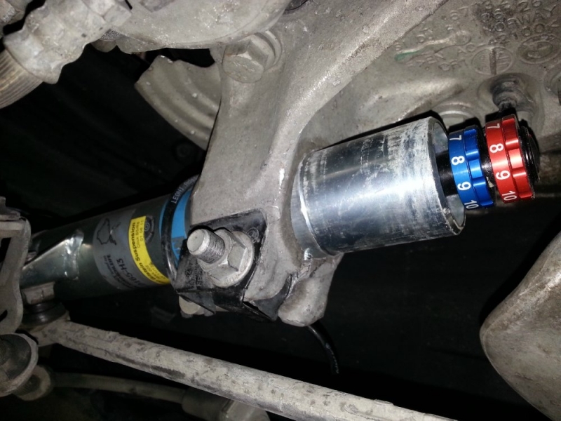 Suspensão Bilstein para Bmw