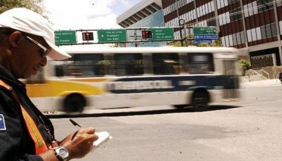 Suspensão da Carteira por Excesso de Pontos