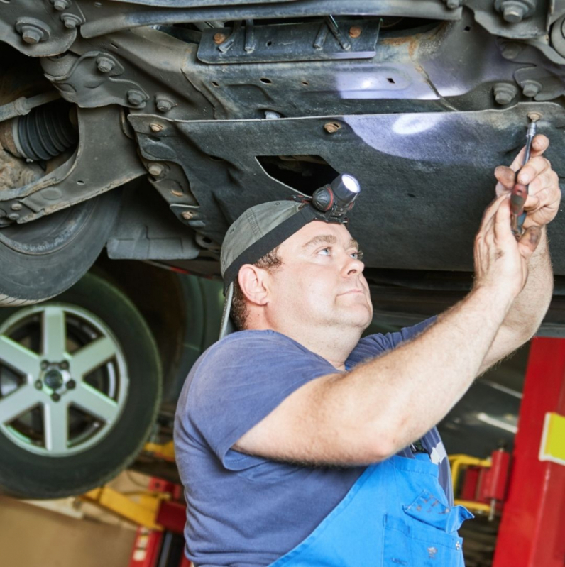 Suspensão Hidráulica Automotiva