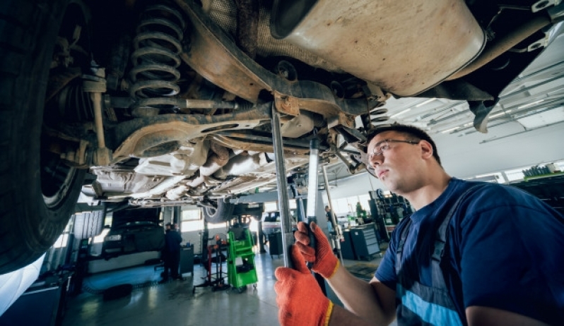 Suspensão Hidráulica para Carro Popular