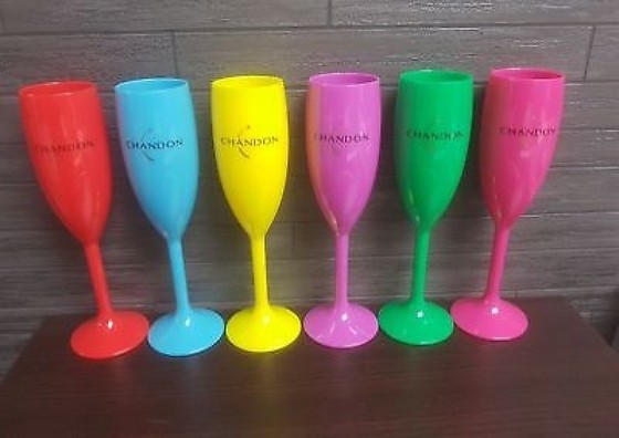 Taça de Acrílico para Festa