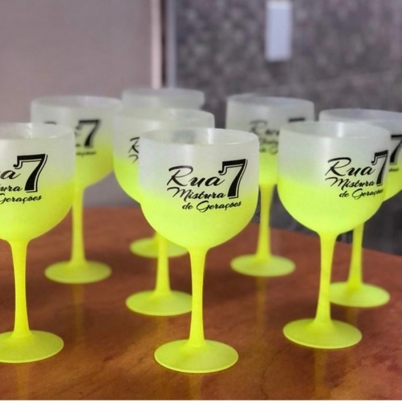 Taças Personalizadas para Evento